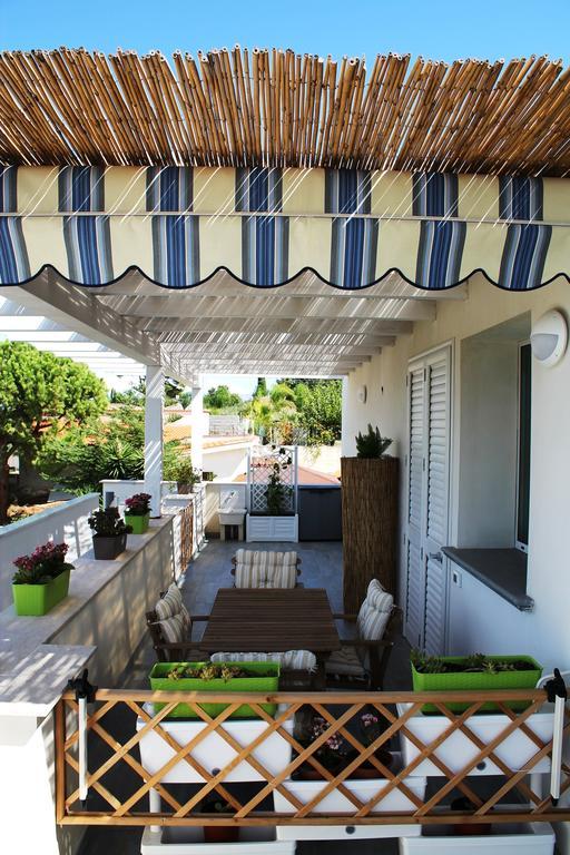 Baia Del Sol Balestrate Villa Dış mekan fotoğraf