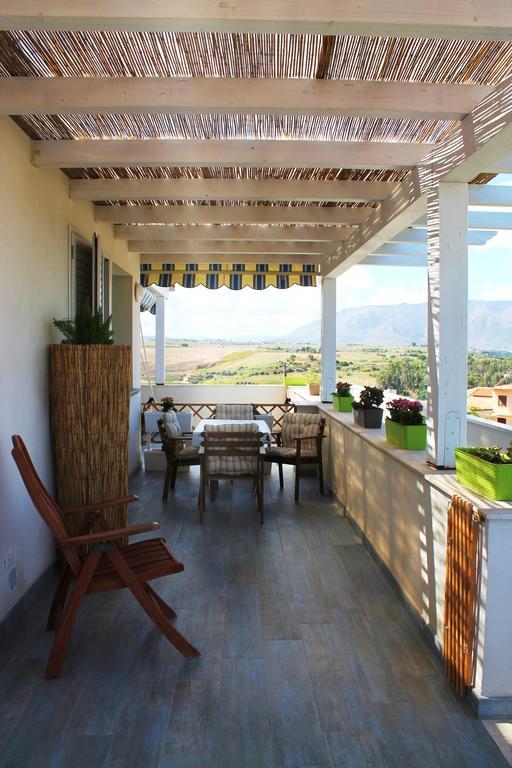 Baia Del Sol Balestrate Villa Dış mekan fotoğraf