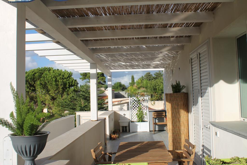 Baia Del Sol Balestrate Villa Dış mekan fotoğraf