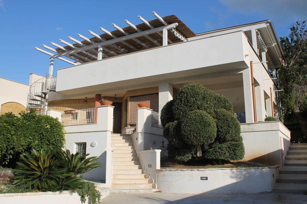 Baia Del Sol Balestrate Villa Dış mekan fotoğraf