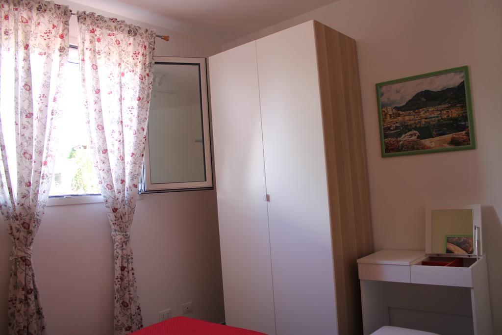 Baia Del Sol Balestrate Villa Dış mekan fotoğraf