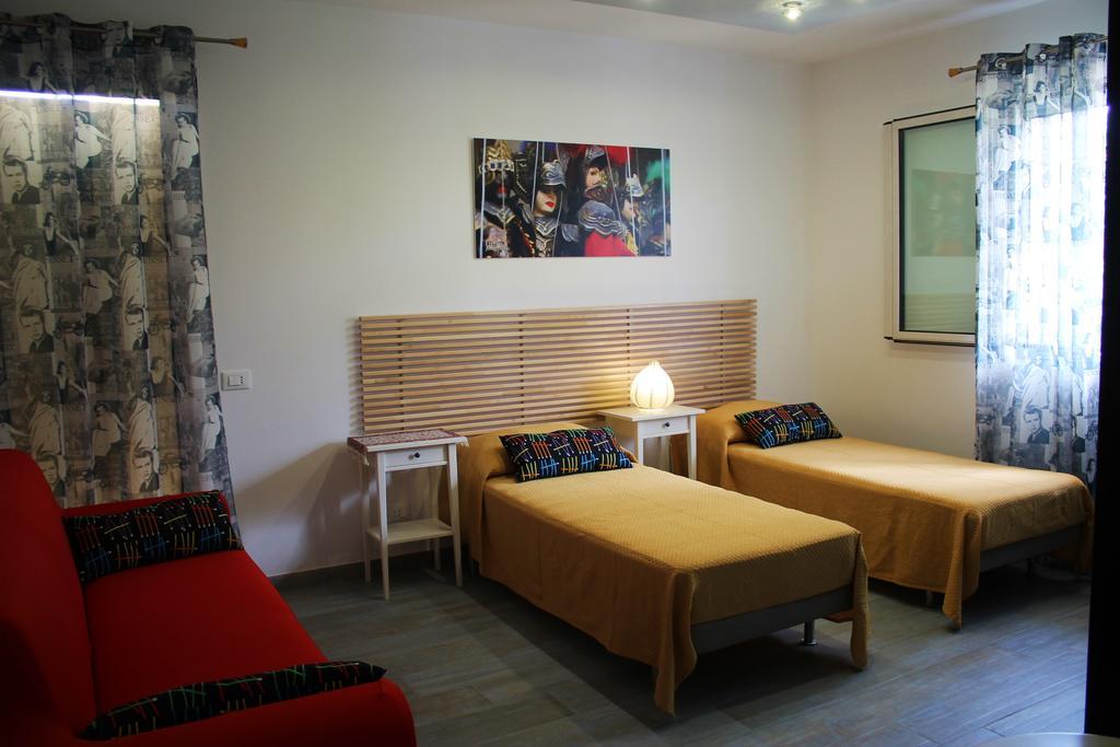 Baia Del Sol Balestrate Villa Dış mekan fotoğraf