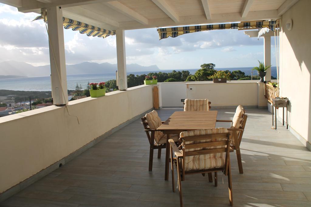 Baia Del Sol Balestrate Villa Dış mekan fotoğraf