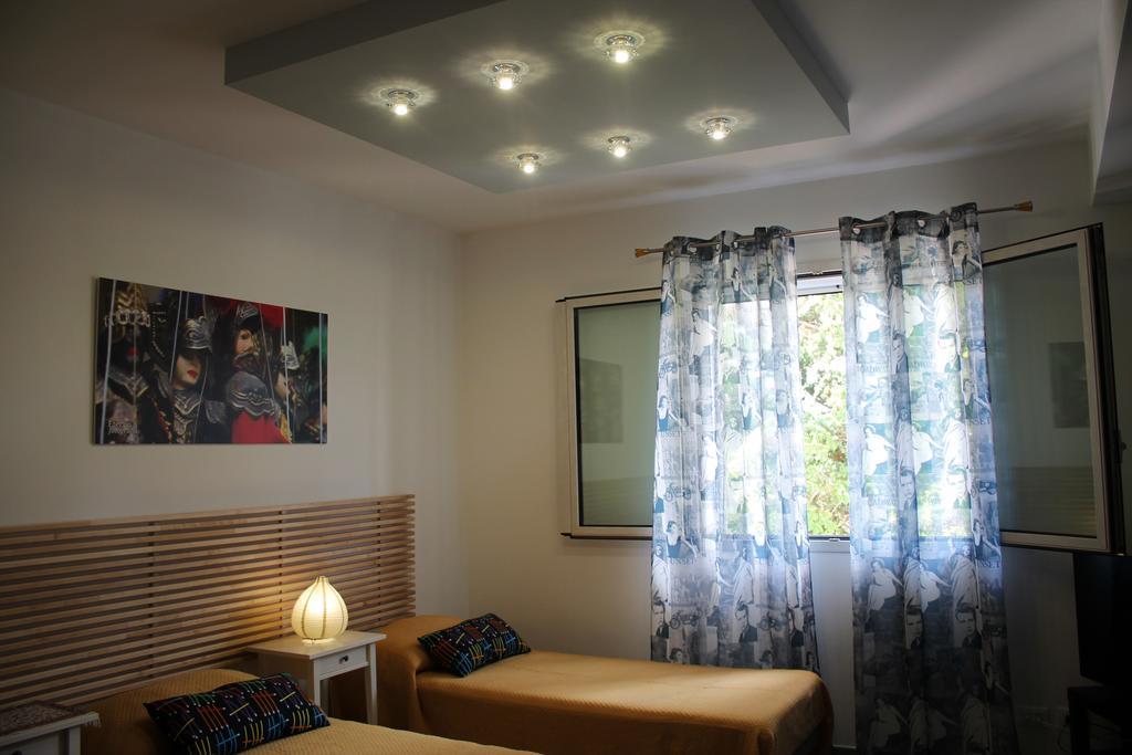 Baia Del Sol Balestrate Villa Dış mekan fotoğraf